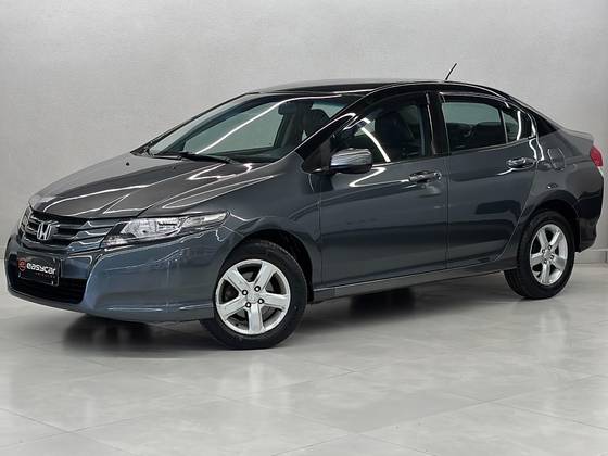 HONDA CITY 1.5 LX 16V FLEX 4P AUTOMÁTICO HONDA CITY 1.5 LX 16V FLEX 4P AUTOMÁTICO